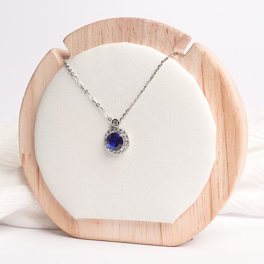 Collar aura océano