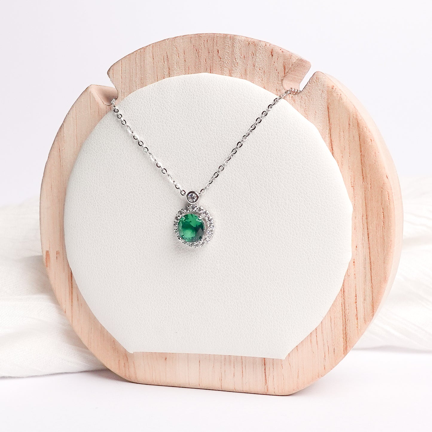 Collar aura silvestre
