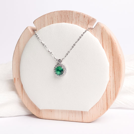 Collar aura silvestre