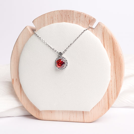 Collar aura amore