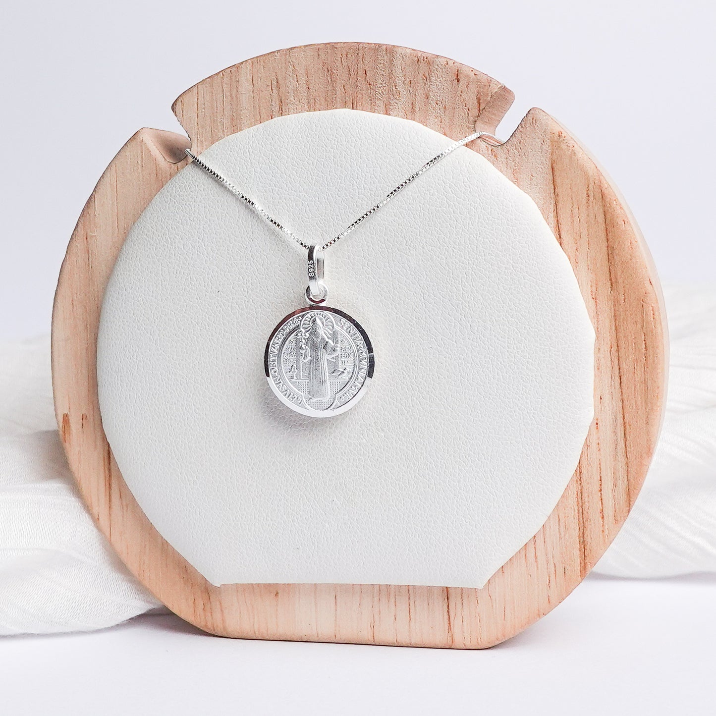 Collar San Benito