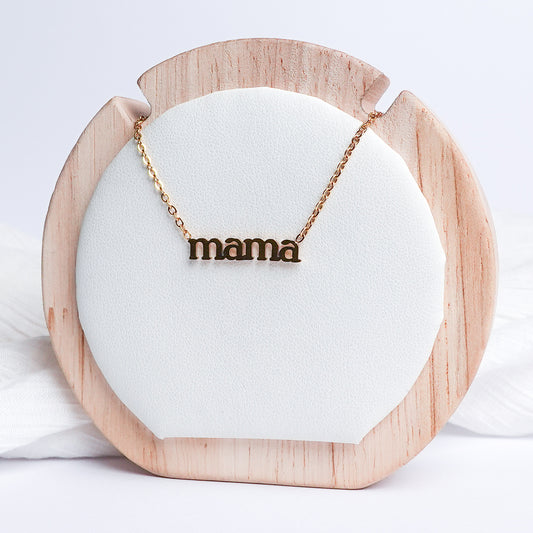 Collar especial mamá