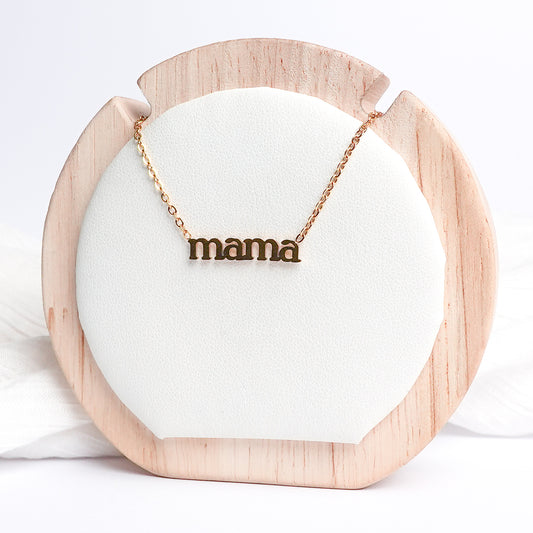 Collar especial mamá
