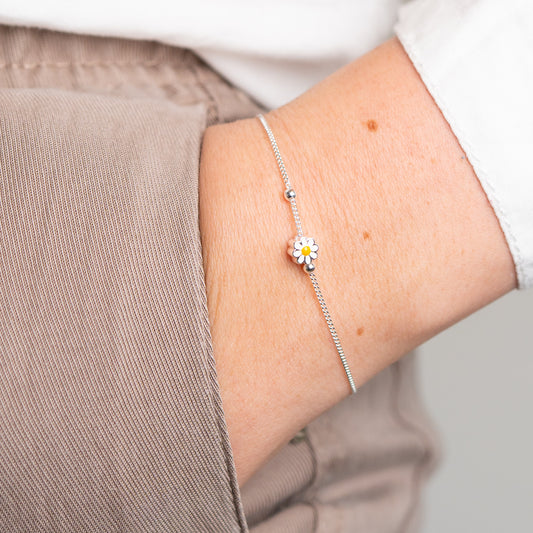 Pulsera una margarita