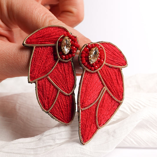 Aros hechos a mano amore