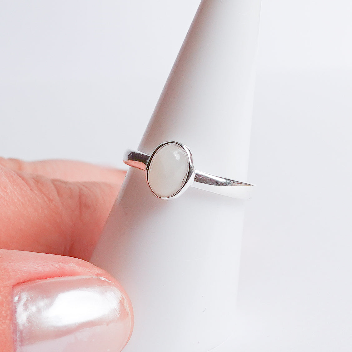 Anillo ajustable cuarzo