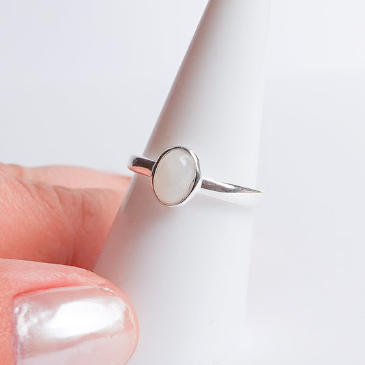 Anillo ajustable cuarzo