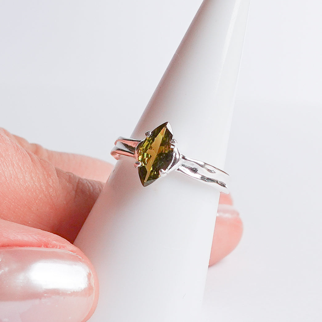 Anillo ajustable silvestre
