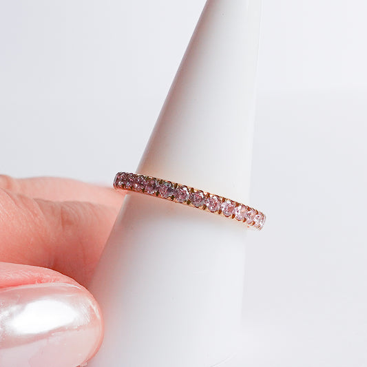 Anillo rose Amelie