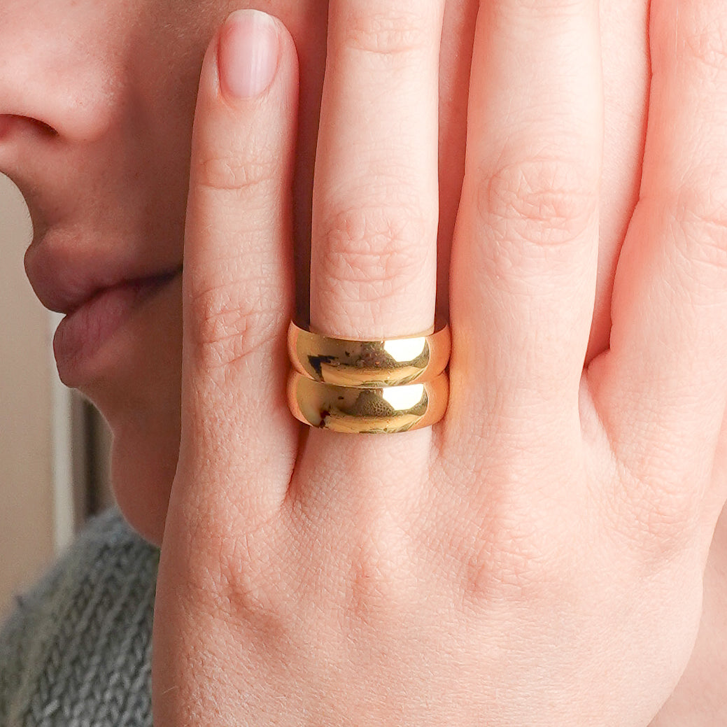 Anillo Alba