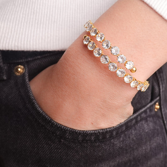 Pulsera esclava de luz