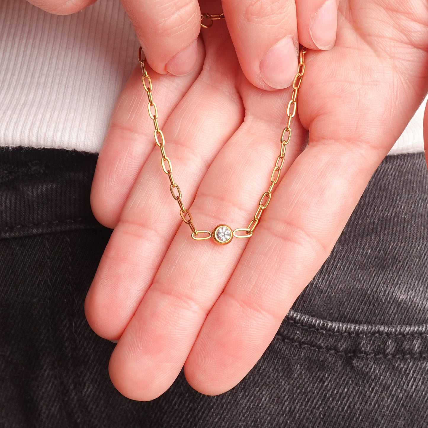 Pulsera Lucia