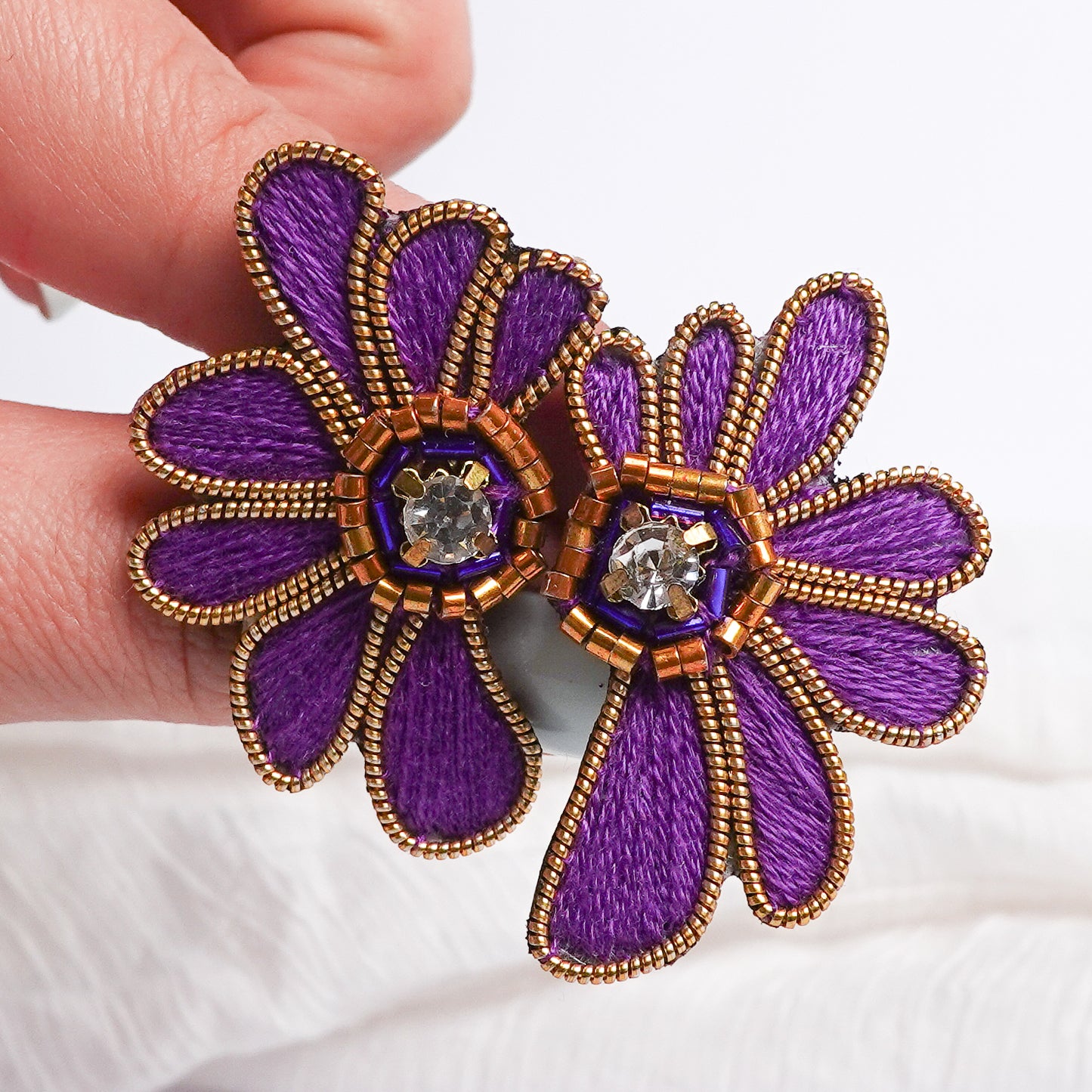 Aros hechos a mano Primavera