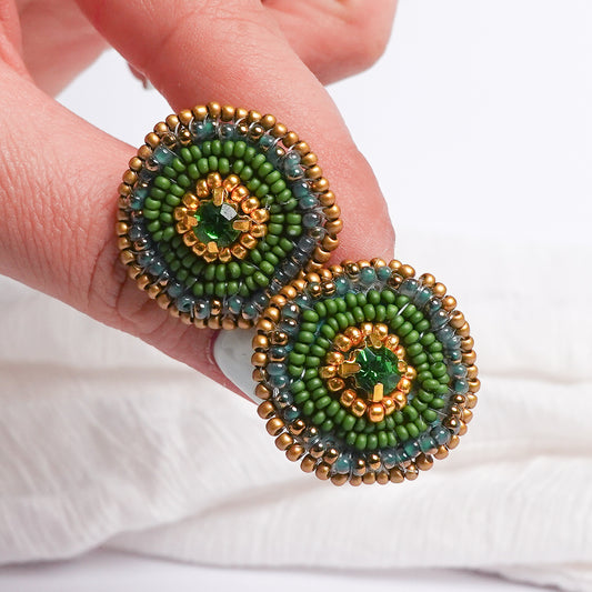 Aros hechos a mano Encanto