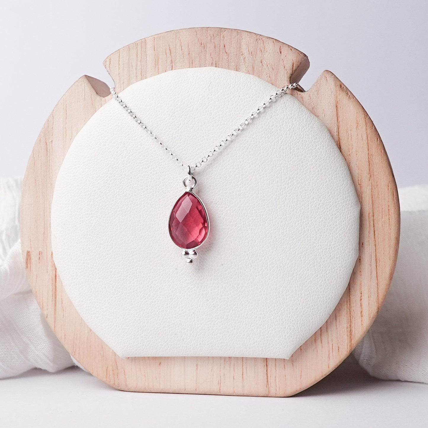 Collar cristal alma Aurora
