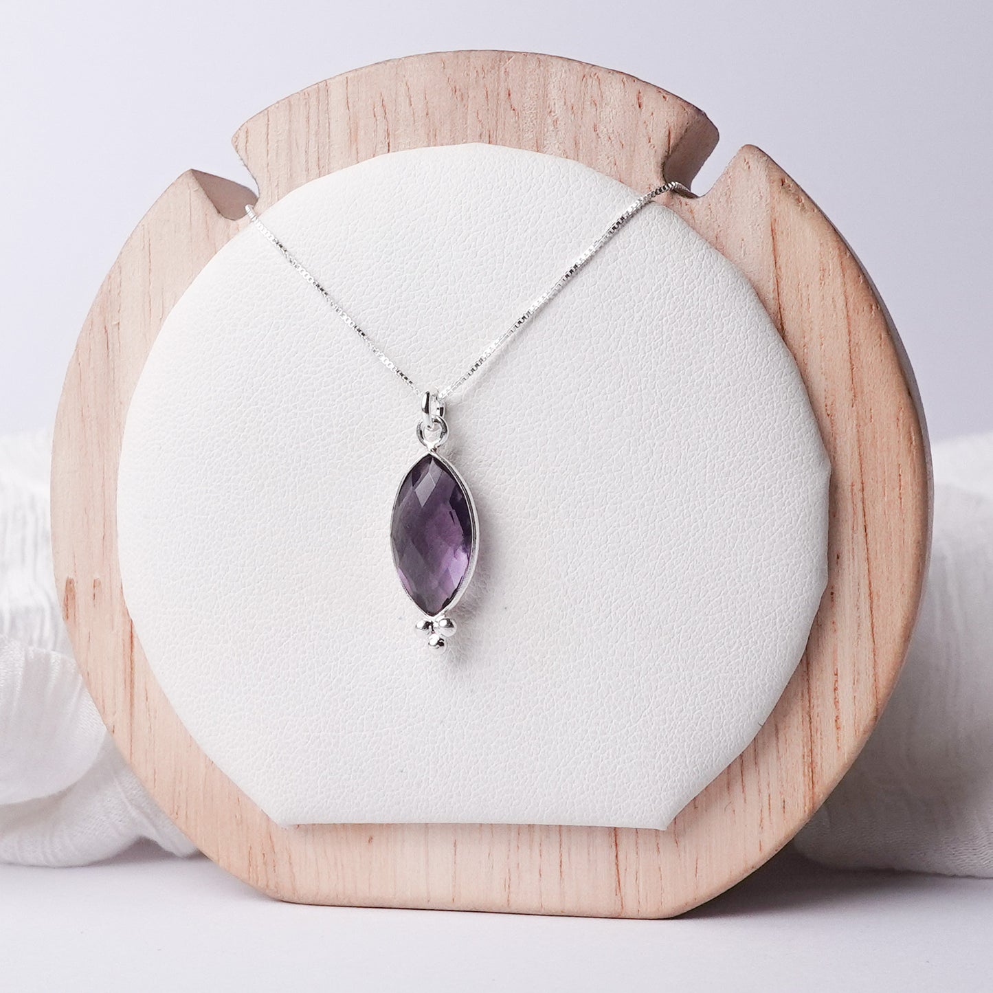 Collar cristal alma Calma