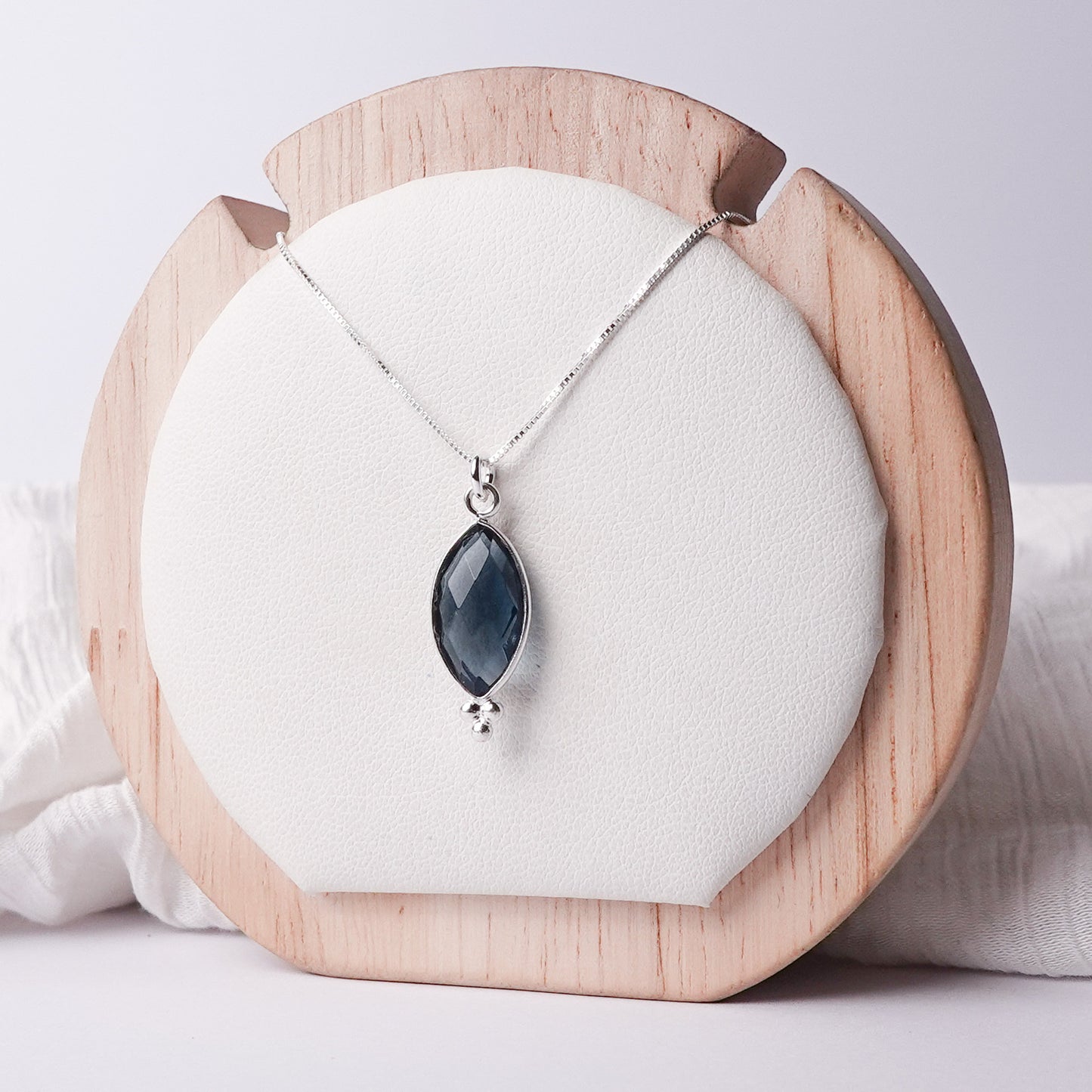 Collar cristal alma Mare