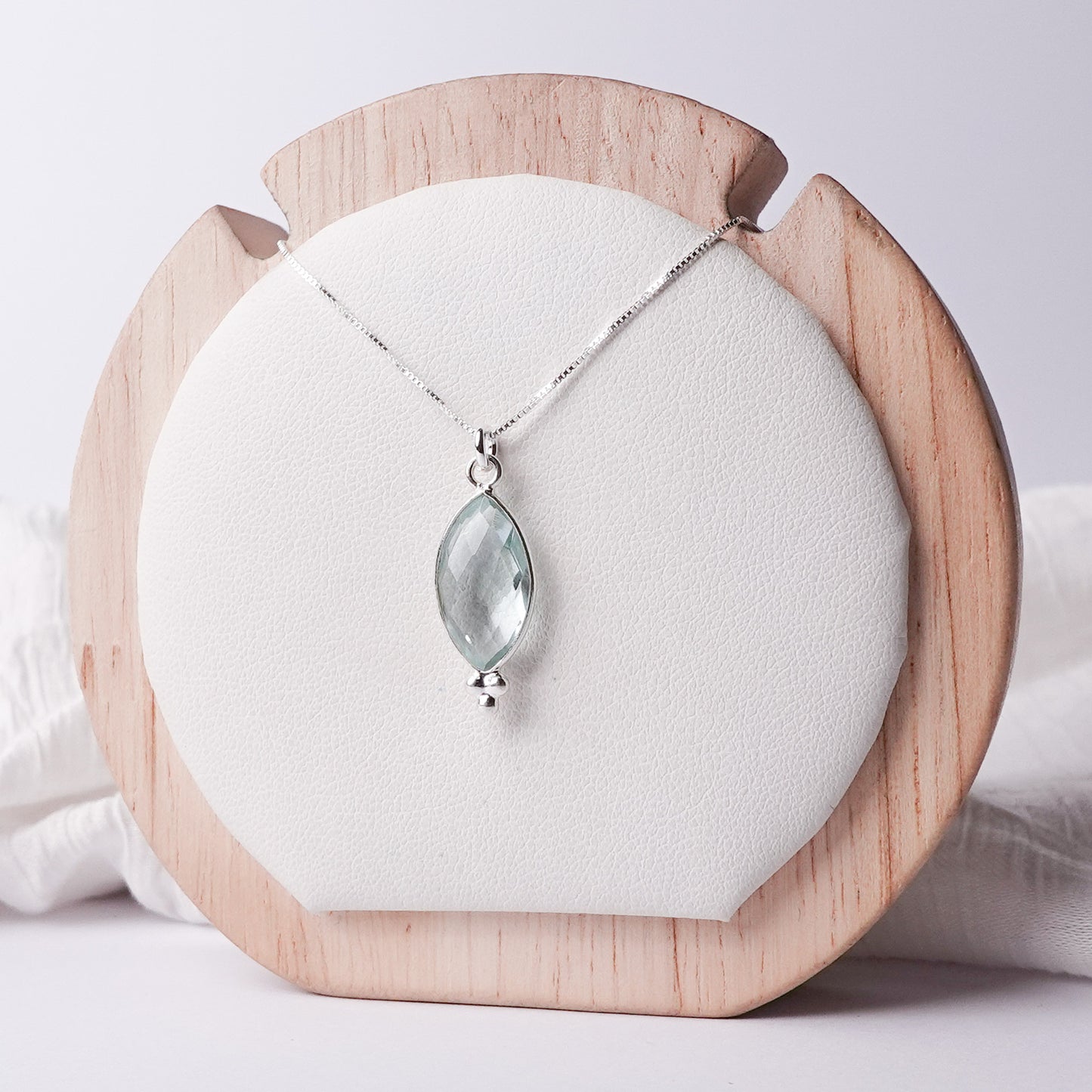 Collar cristal alma Esencia