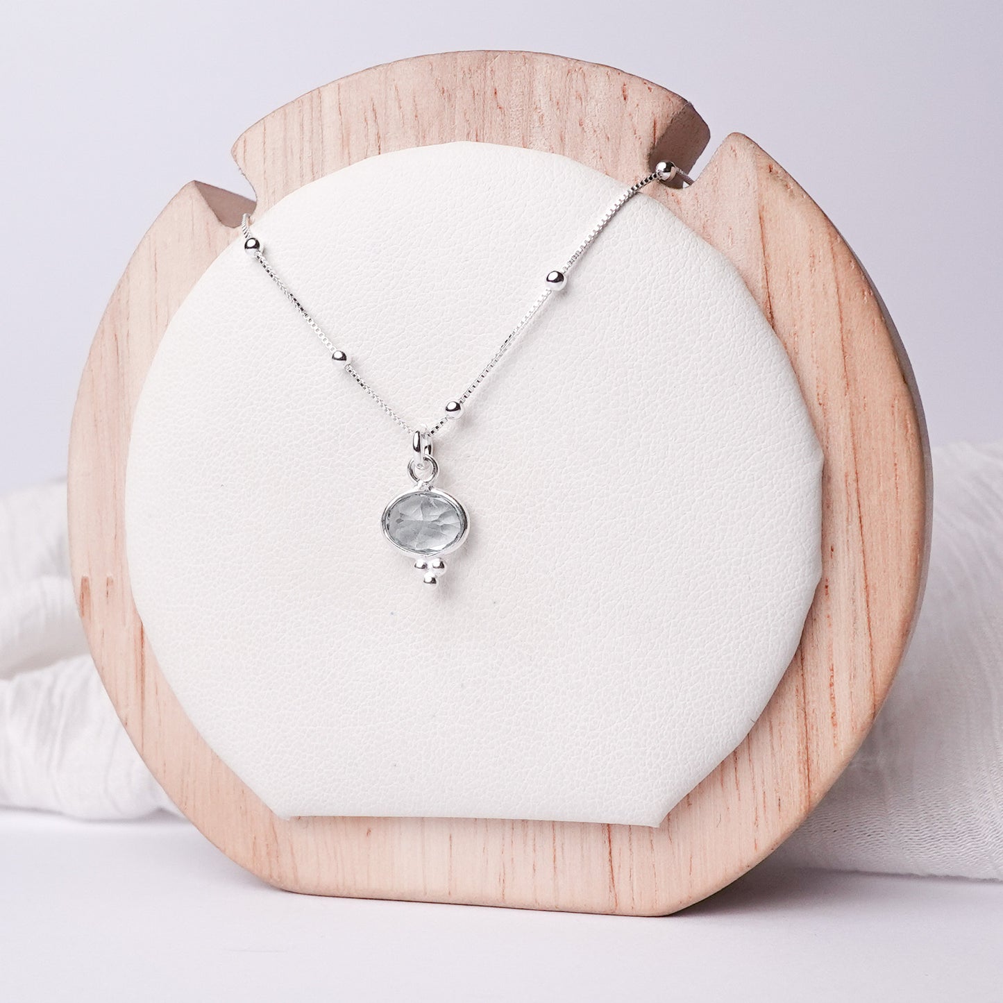 Collar cristal alma Cristal