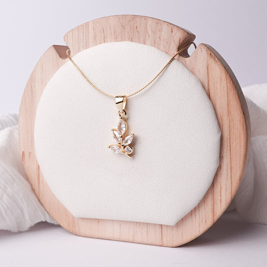 Collar espiga eterna