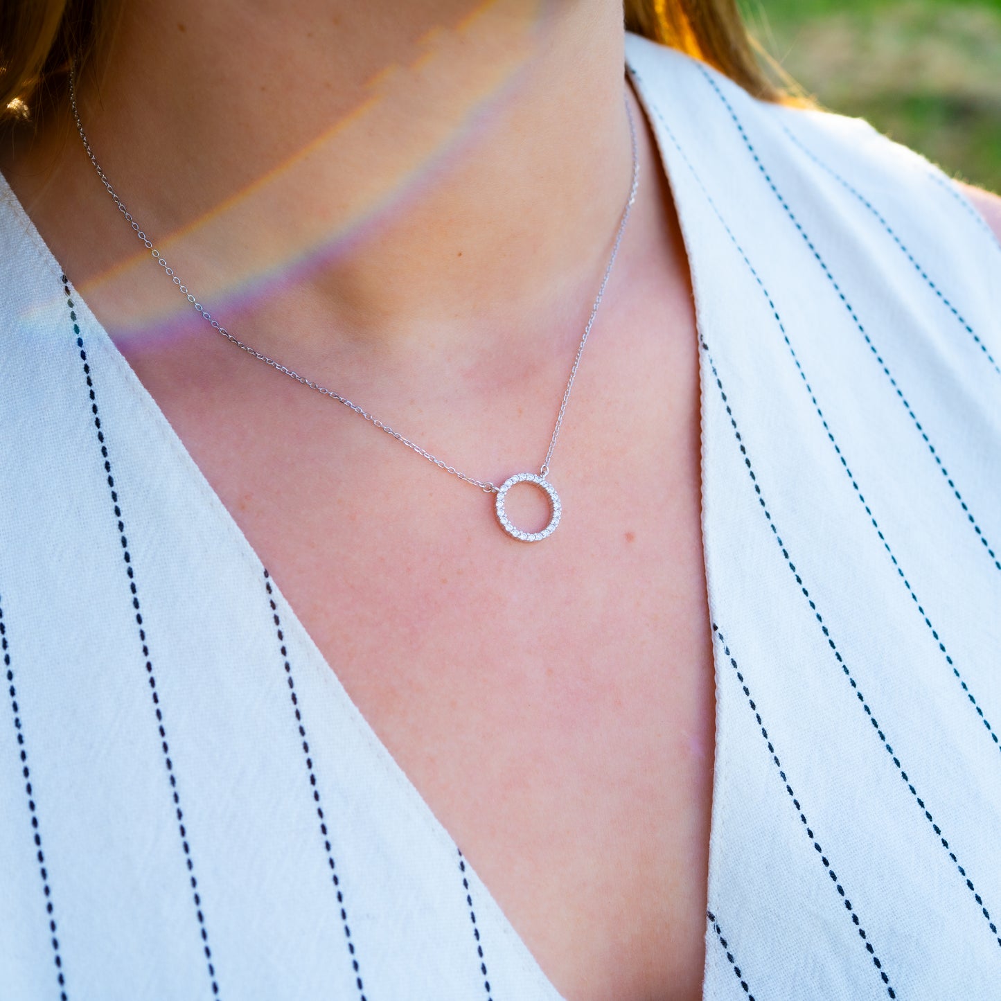 Collar karma circones