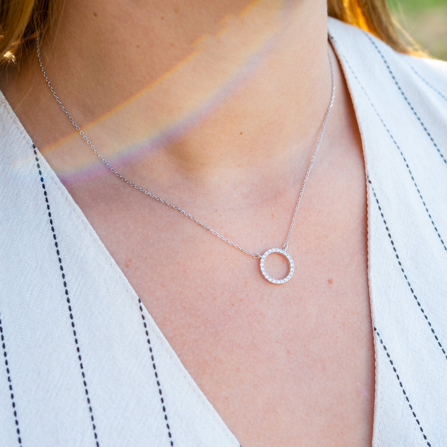 Collar karma circones