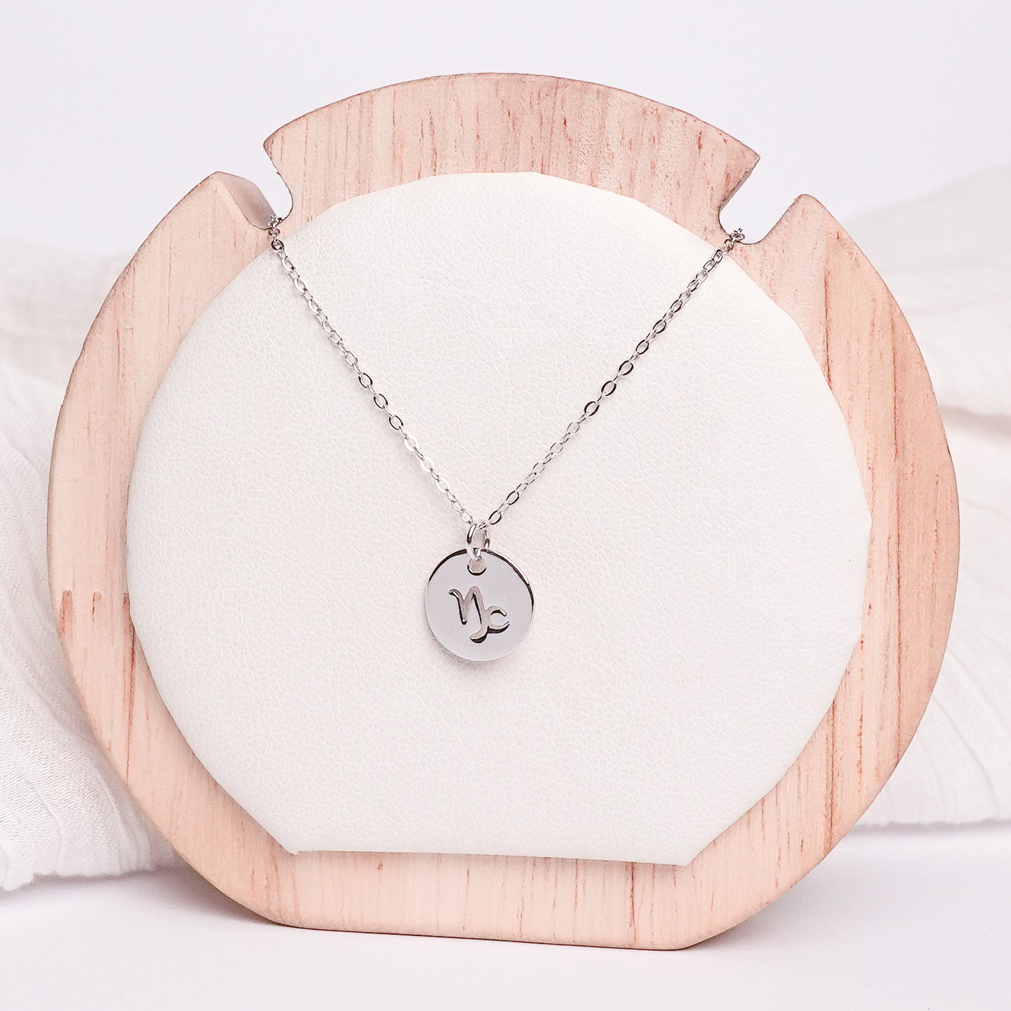 Collar Zodiac Capricornio