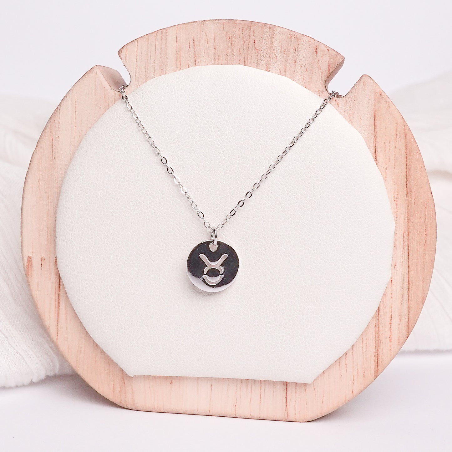 Collar Zodiac Tauro
