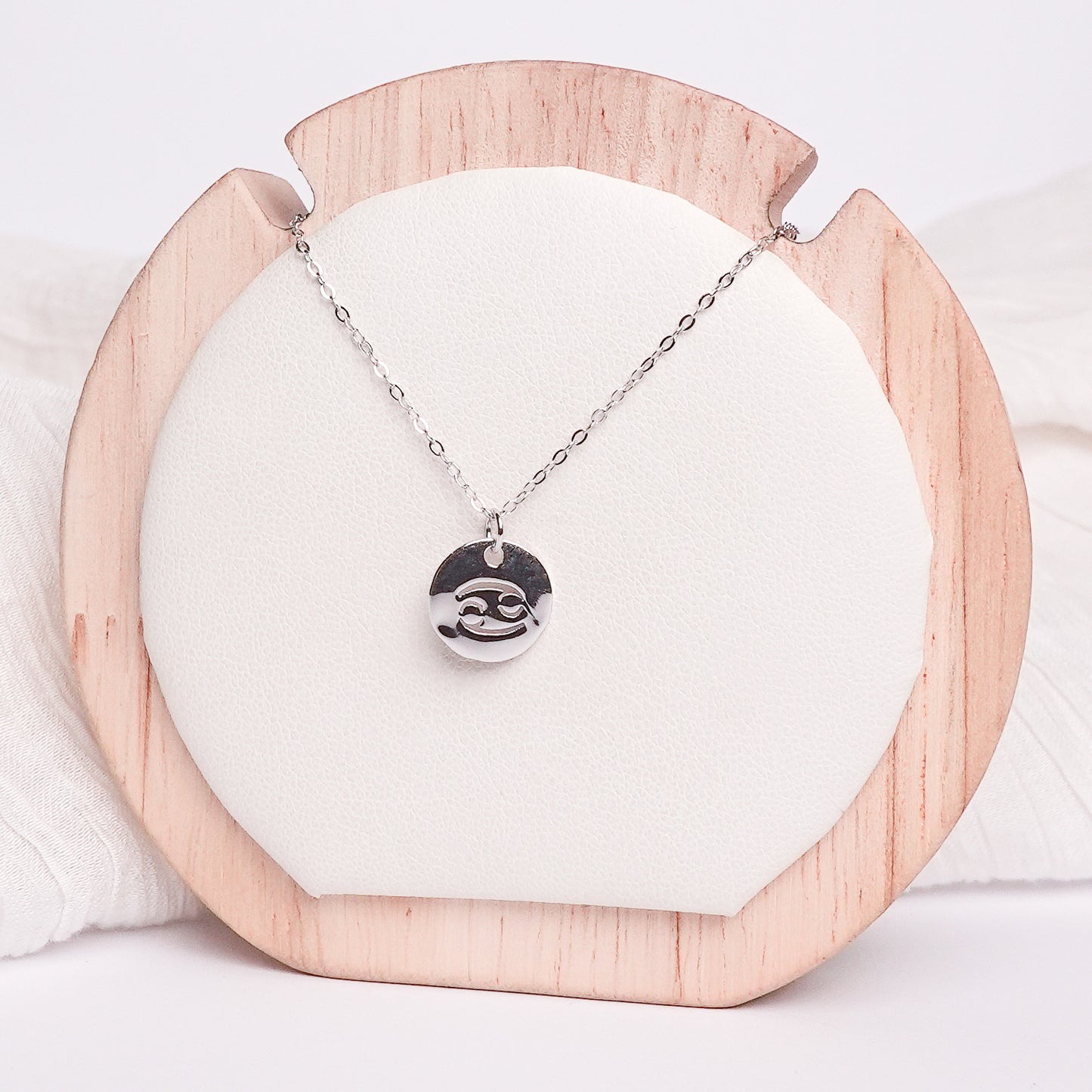 Collar Zodiac Cáncer