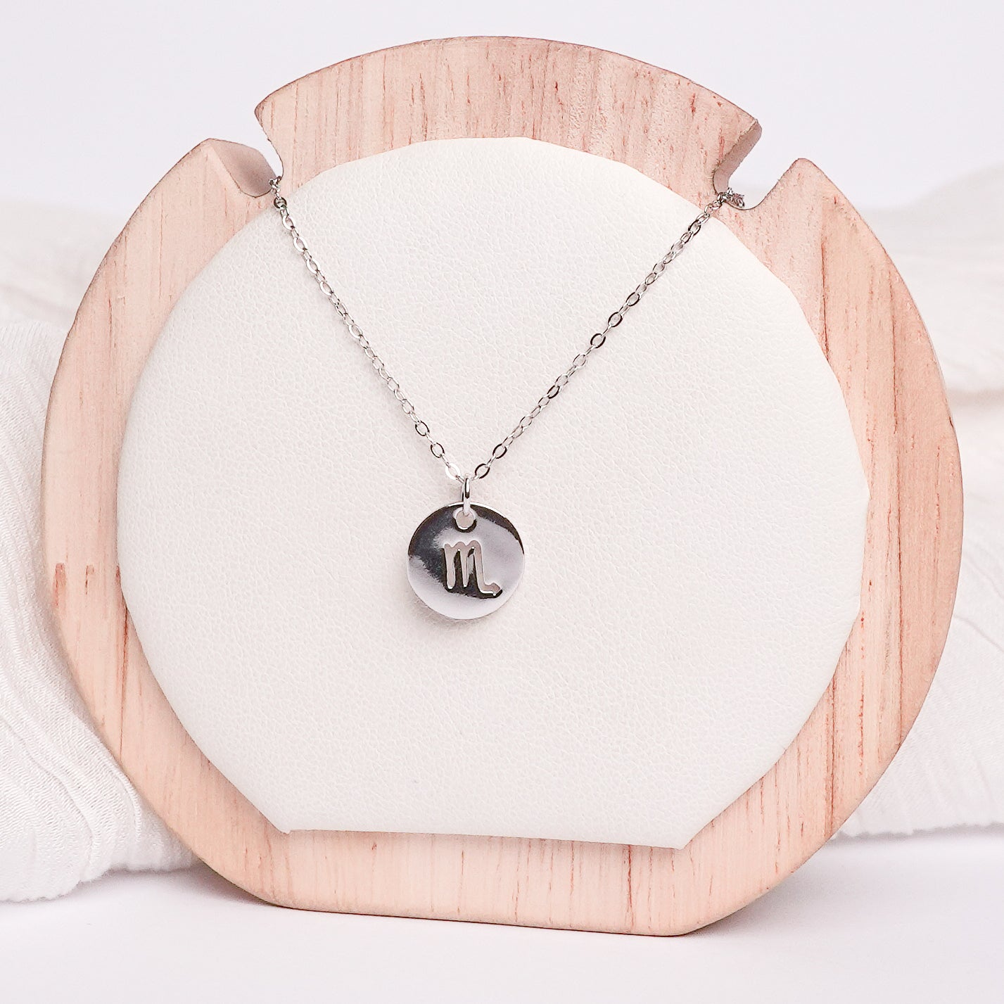 Collar Zodiac Escorpio