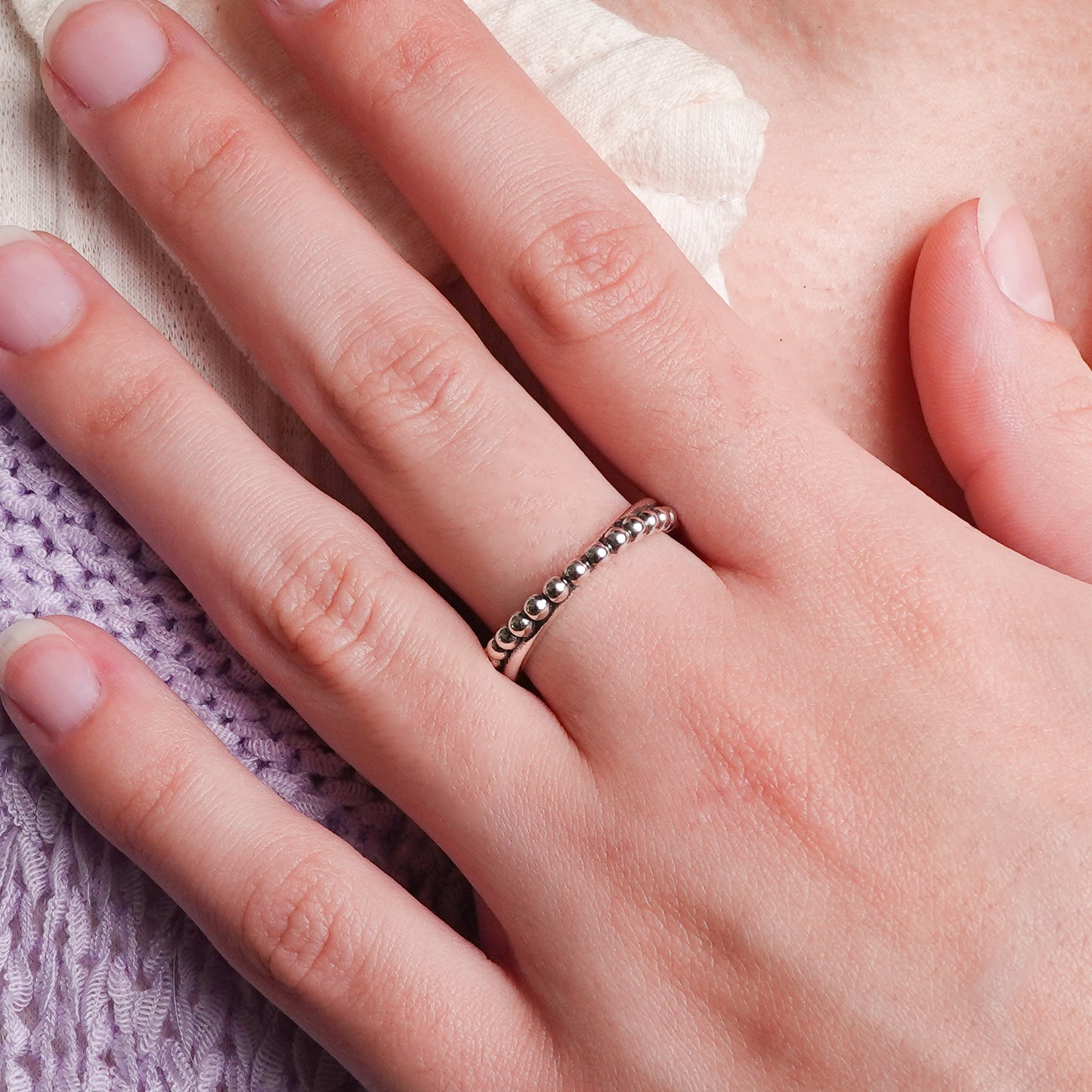 Anillo ajustable órbitas