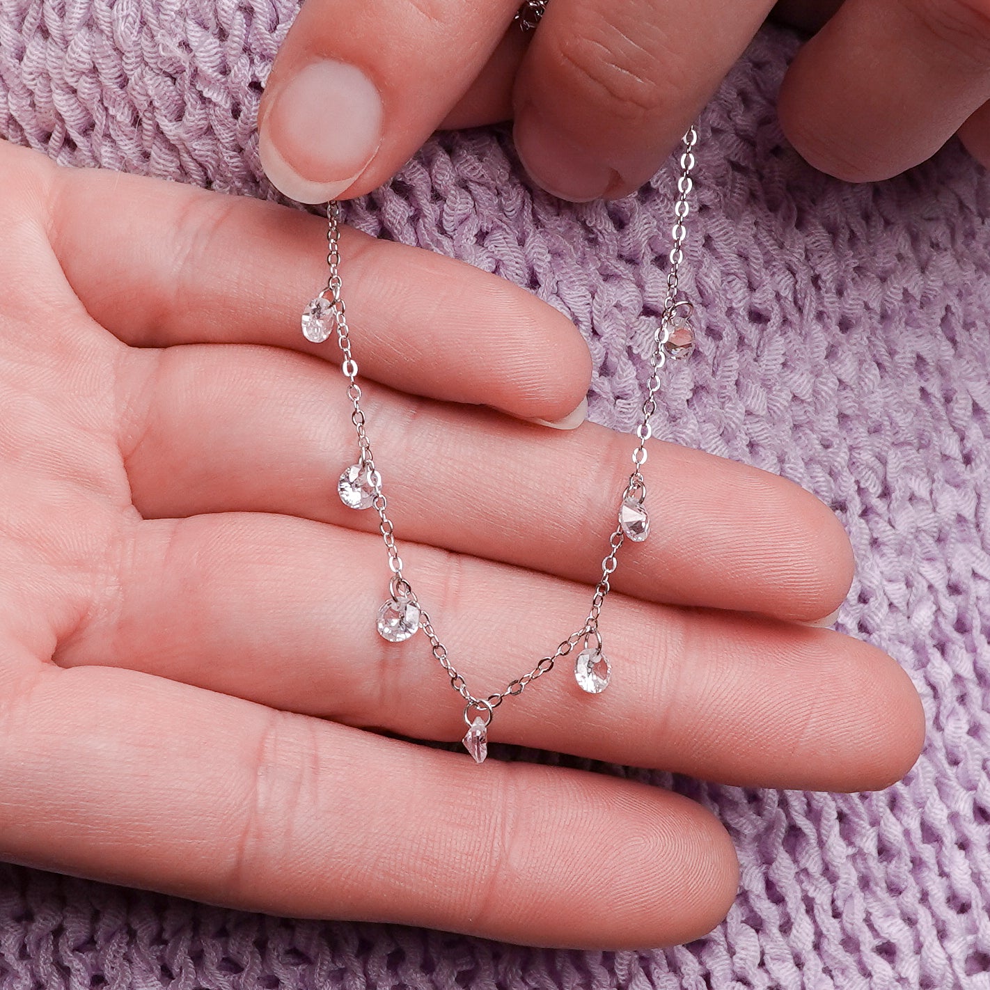 Pulsera Lluvia de luz