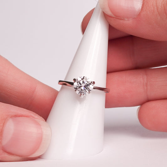 Anillo ajustable Destello de Luz