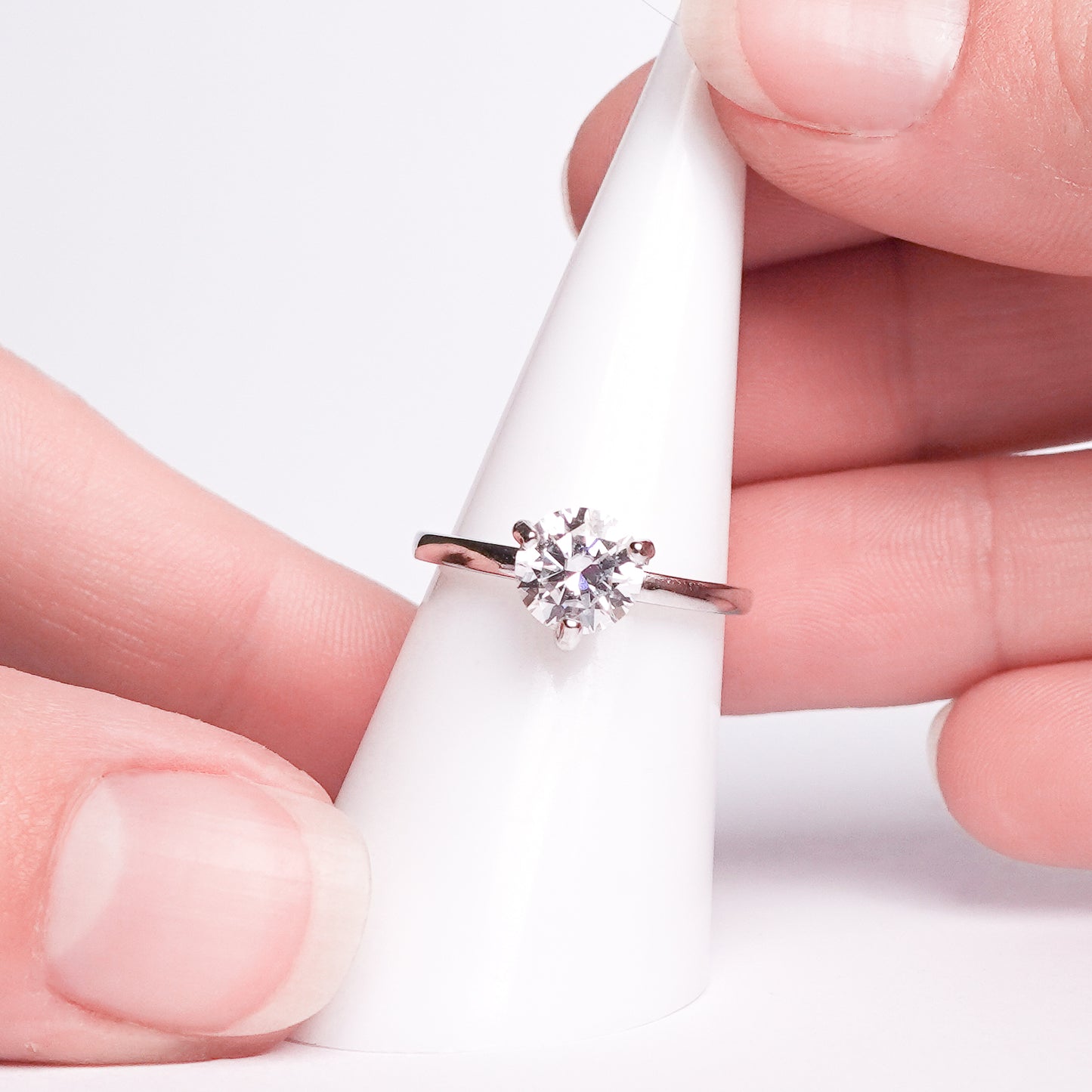 Anillo ajustable Destello de Luz