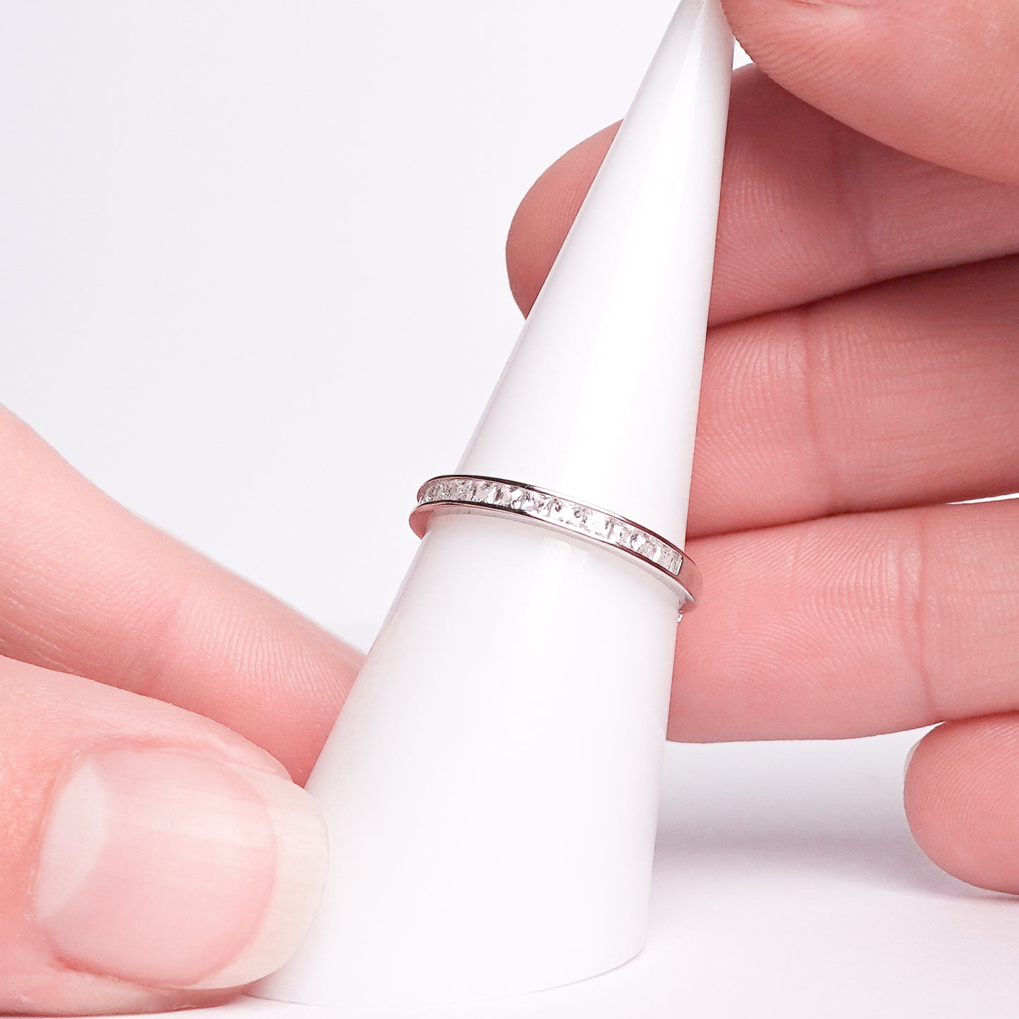 Anillo ajustable Cintillo de Luz