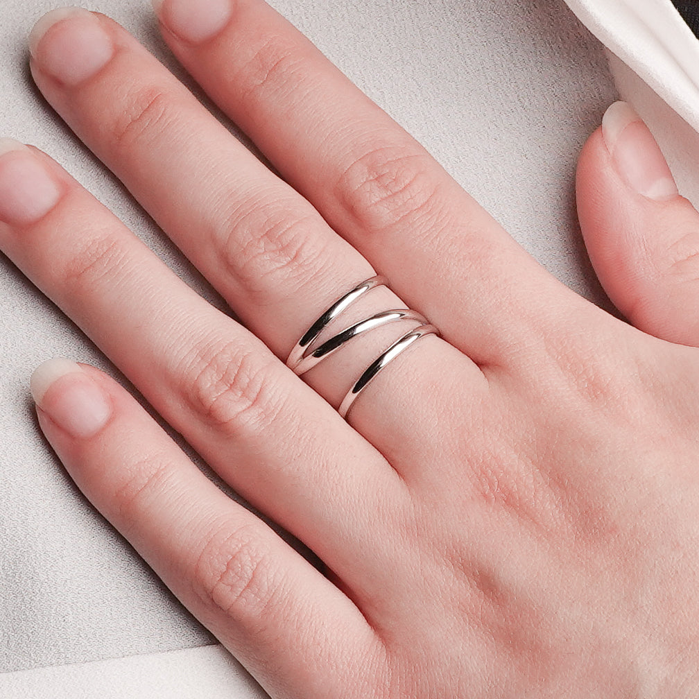 Anillo ajustable Lía