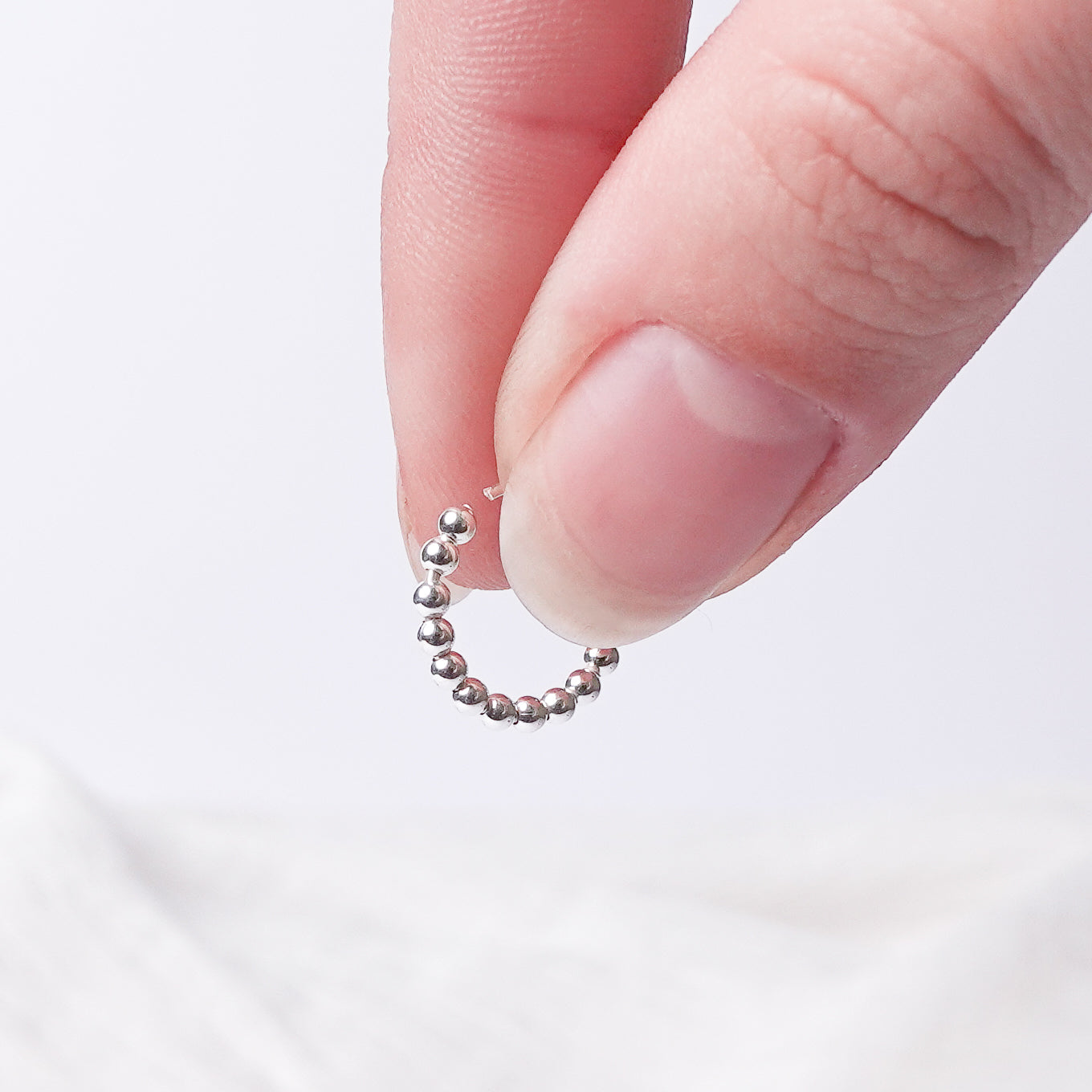 Aro piercing