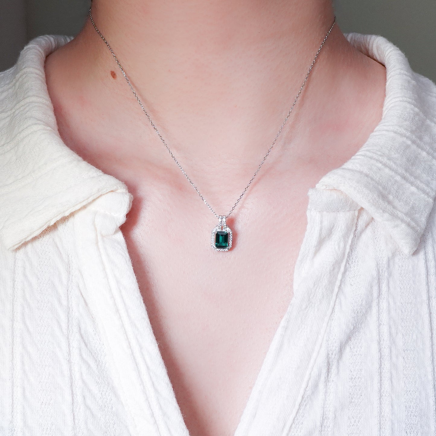 Collar Emerald