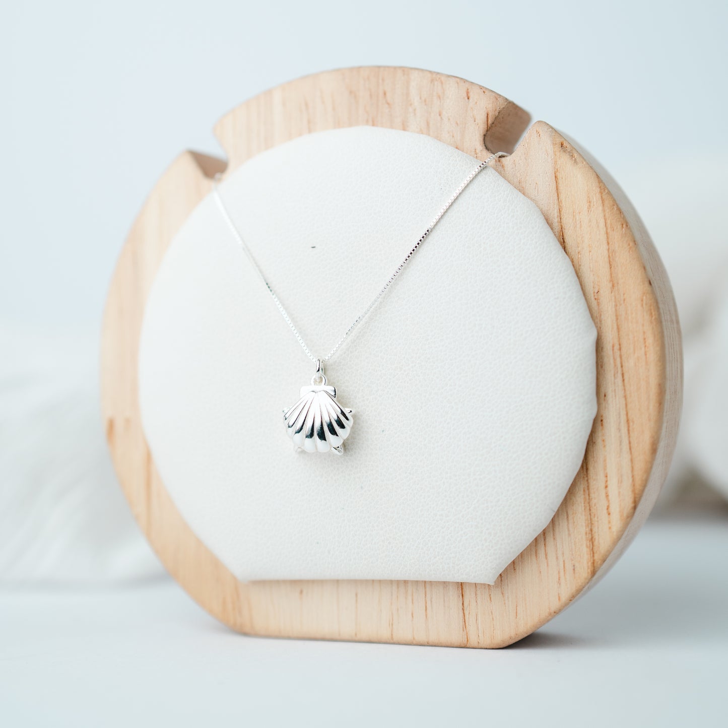 Colgante Concha & Estrella de Circones