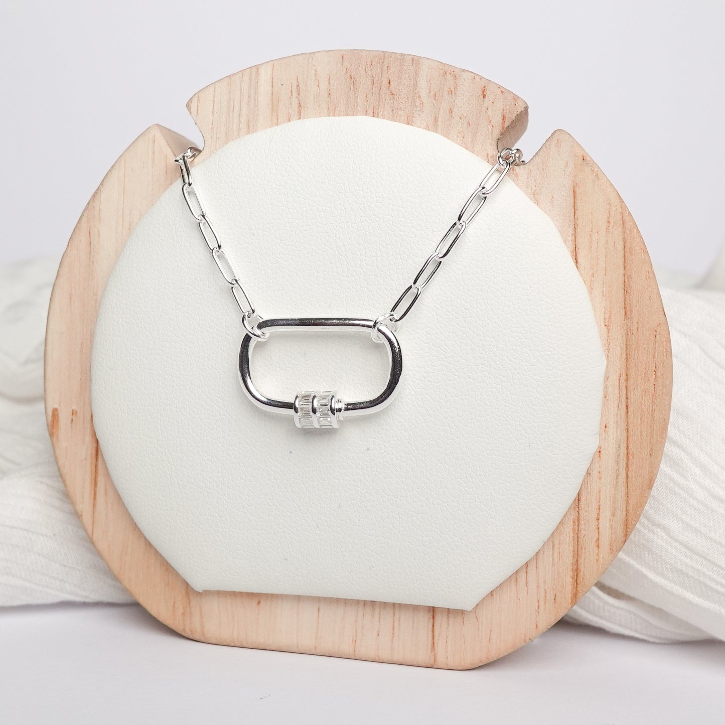 Collar Eslabón Nova