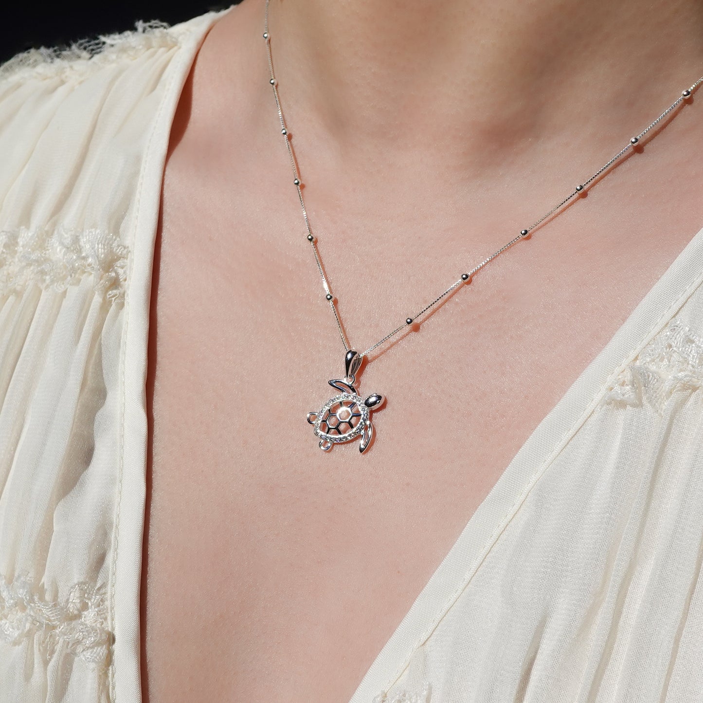 Collar Tortuga Circones