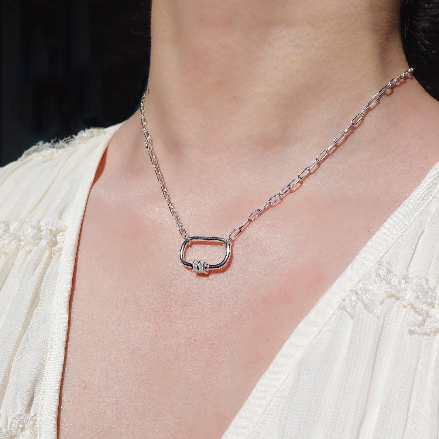 Collar Eslabón Nova
