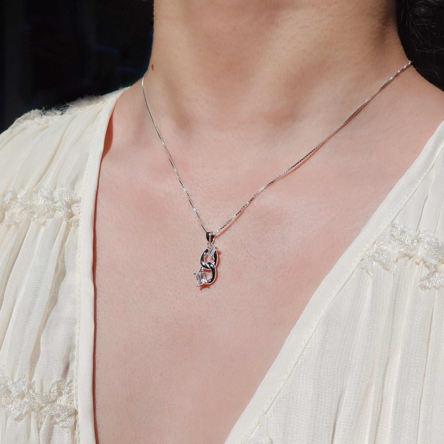 Collar Lazo de Luz