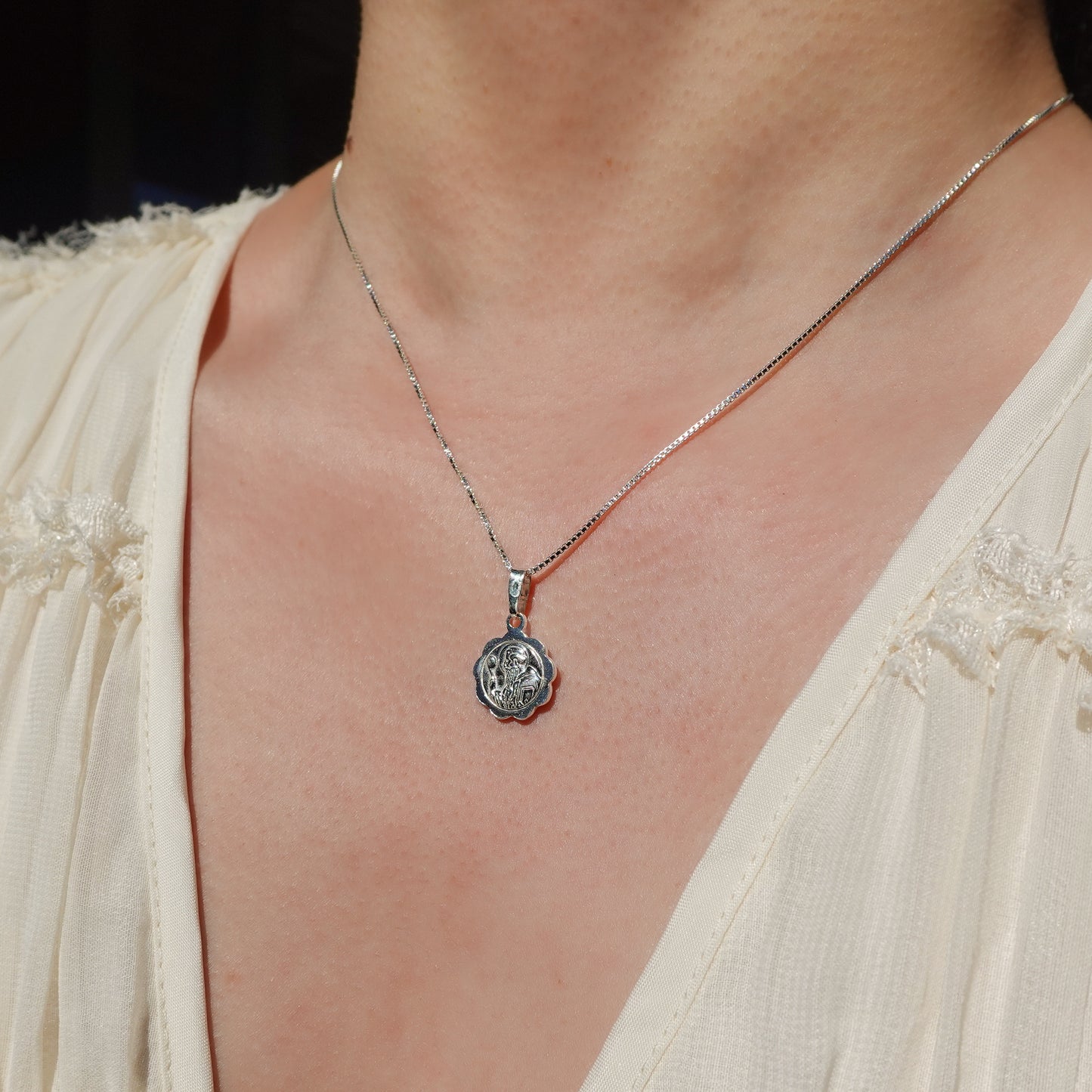 Collar San Benito