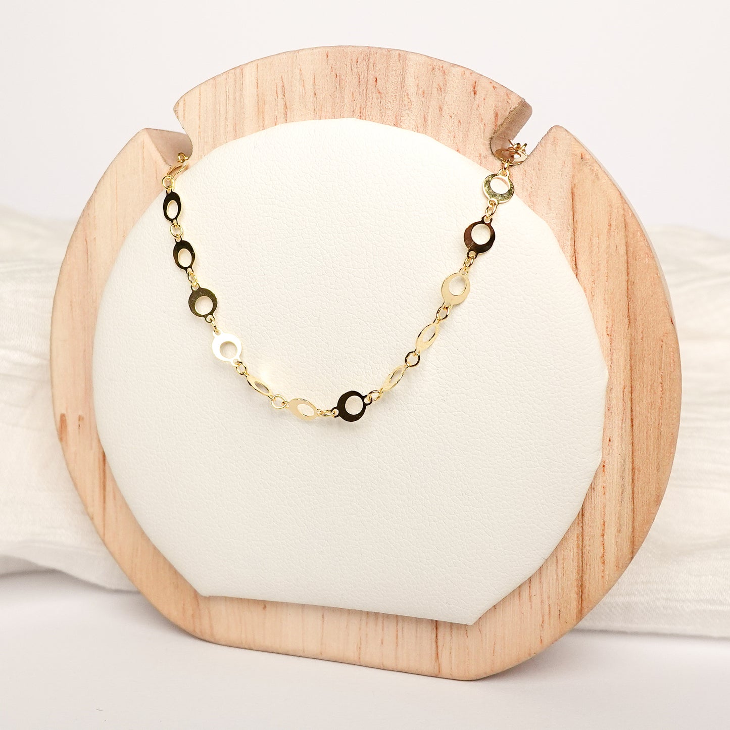 Collar Circulo de Luz