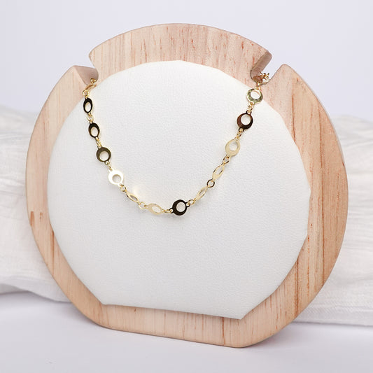 Collar Circulo de Luz