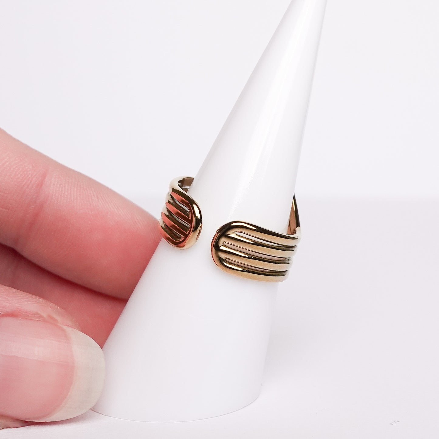 Anillo ajustable Ojo de Sol
