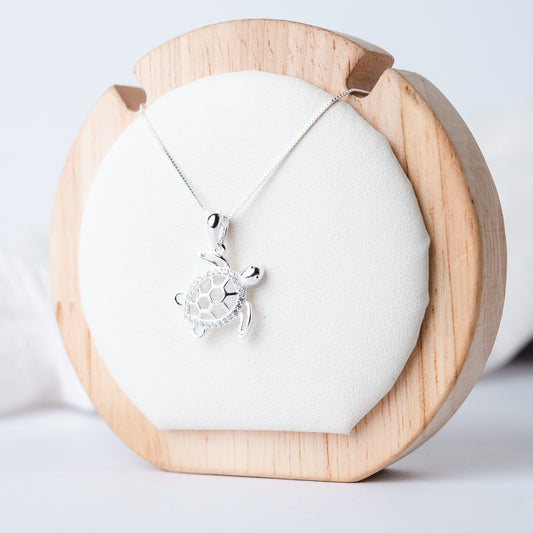 Collar tortuga circones