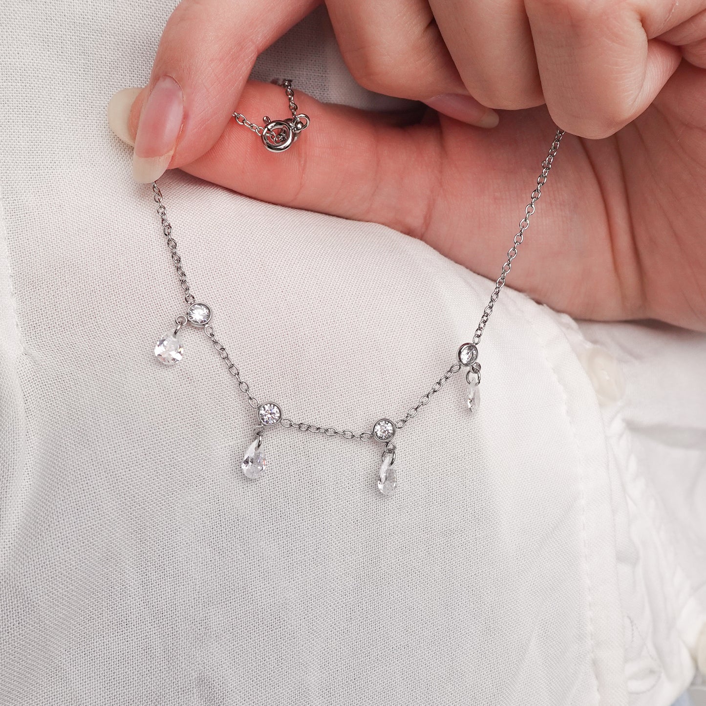 Pulsera Gotas de Luz