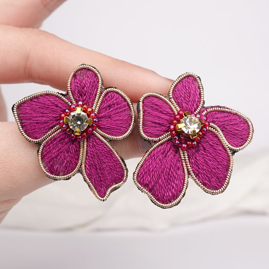 Aros hechos a mano Primavera